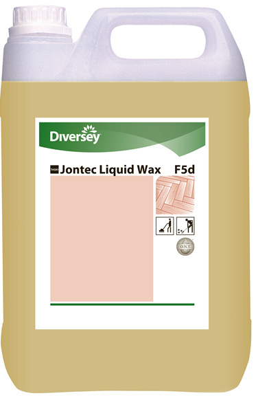 Johnson Diversey TASKI Jontec Liquid Wax - 5L