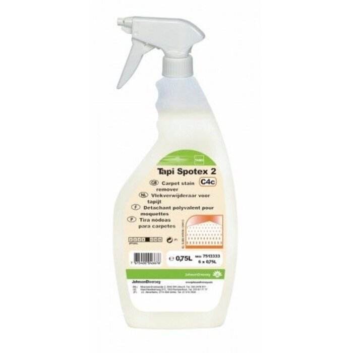 Johnson Diversey TASKI Tapi Spotex 2 - 750ml
