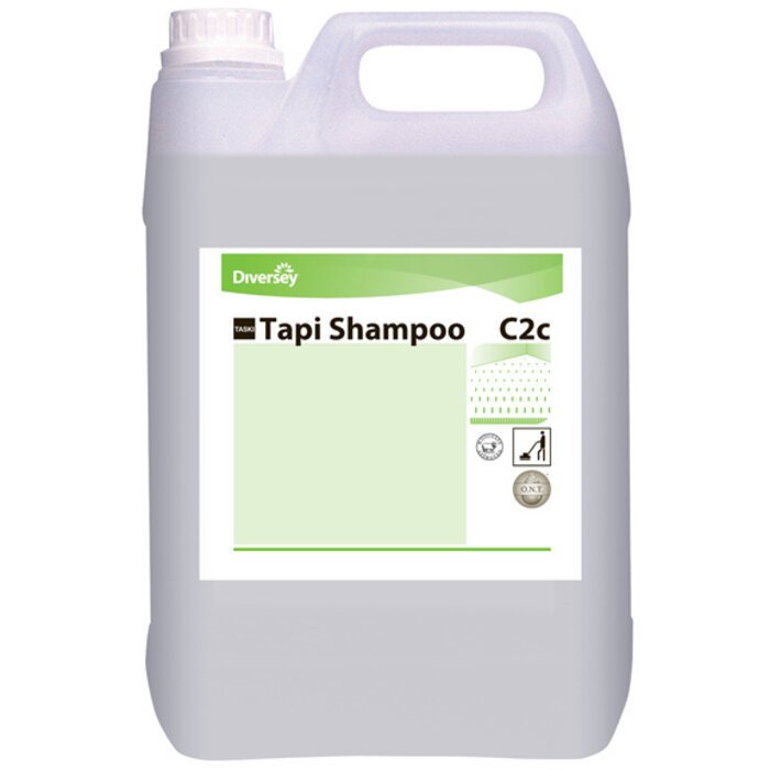 Johnson Diversey TASKI Tapi Shampoo - 5L