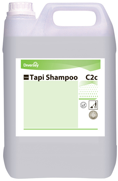 Johnson Diversey TASKI Tapi Shampoo - 5L