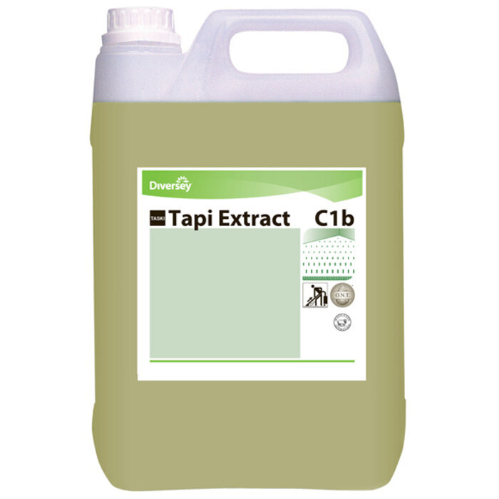 Johnson Diversey TASKI Tapi Extract Tapijtreiniger - 5L