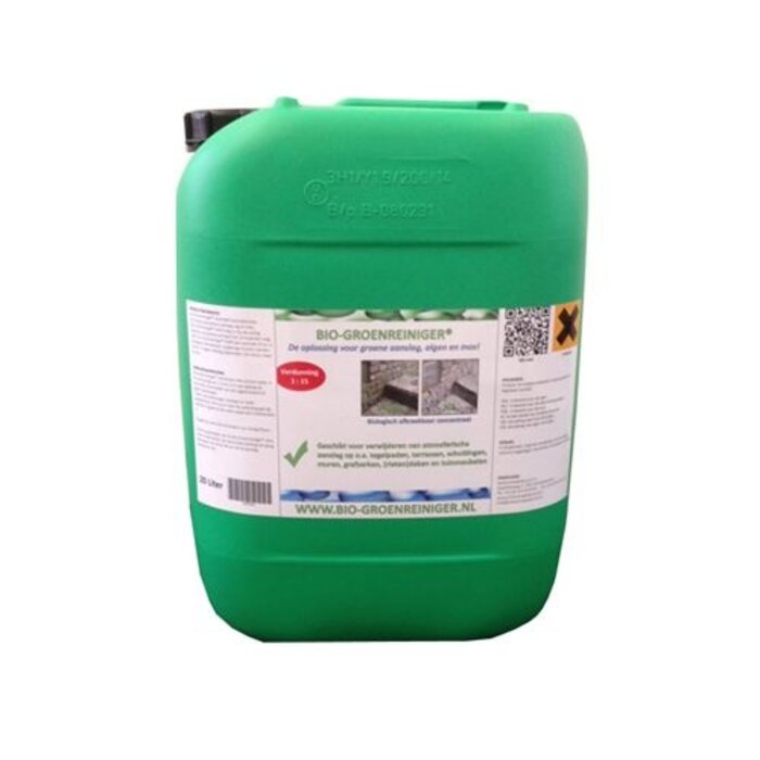 ETS Europe Bio-Groenreiniger concentraat 20L