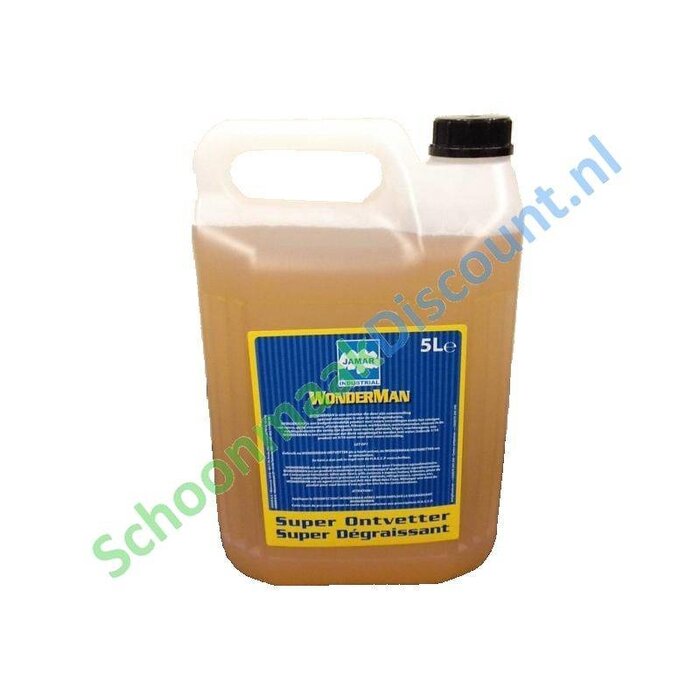 Jamar Wonderman 5L