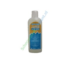 Jamar Jama Aloë Vera douche- & badcrème 1L