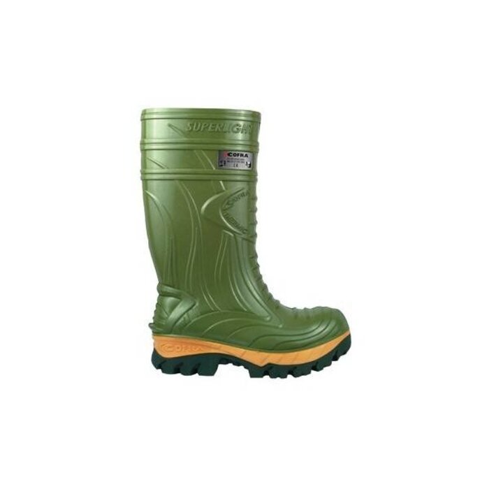 Corfa Thermic Green S5