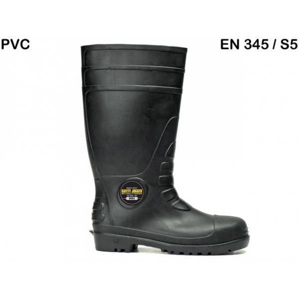 Safety Jogger PVC Laars S5