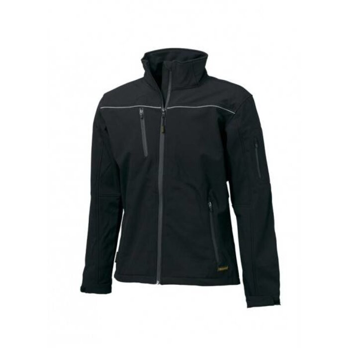Soft Shell Jas TSJ2000