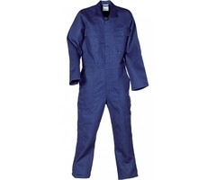 Overall Drukknoop Katoen