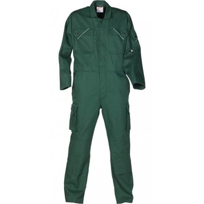 Overall Met Kniezakken