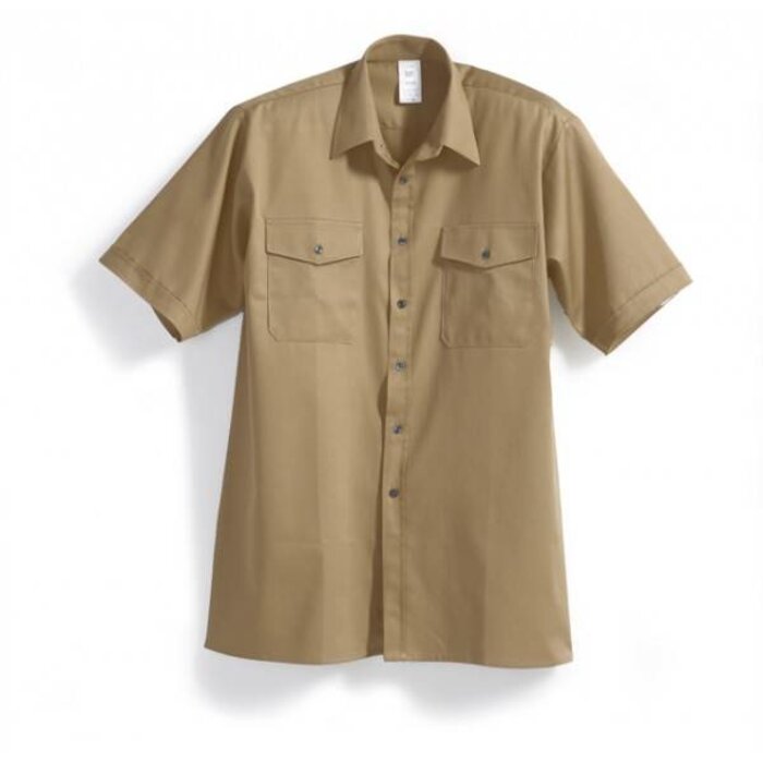 Overhemd BP Korte Mouw 1422