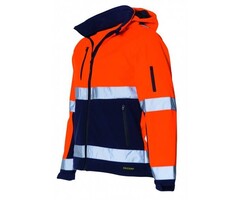 Soft Shell Jas EN471 TSE3001