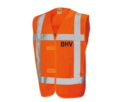 Veiligheidsvest RWS BHV