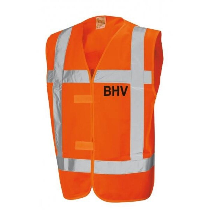 Veiligheidsvest RWS BHV