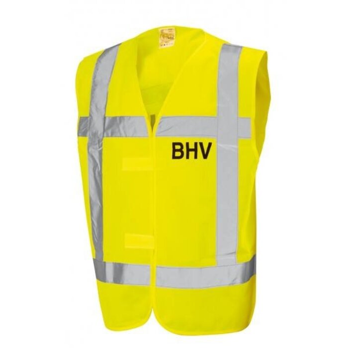 Veiligheidsvest RWS BHV