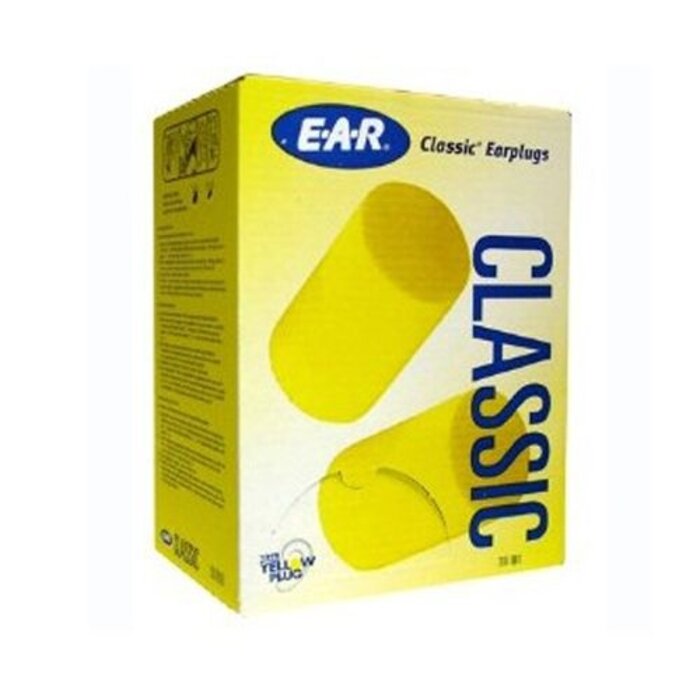 3M EAR Oordop Classic - 250 stuks