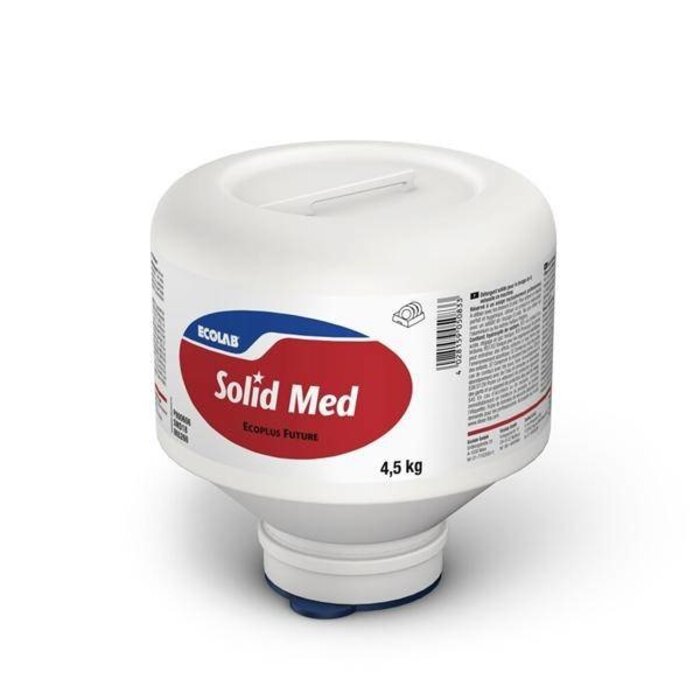 Ecolab Solid Med - 4,5KG