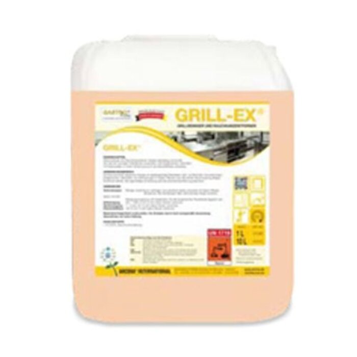 Arcora Grill- en ovenreiniger - GRILL-EX POWERCLEAN 10L