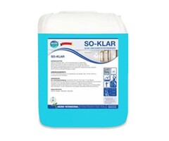 Arcora Glasreiniger - SO-KLAR 10L