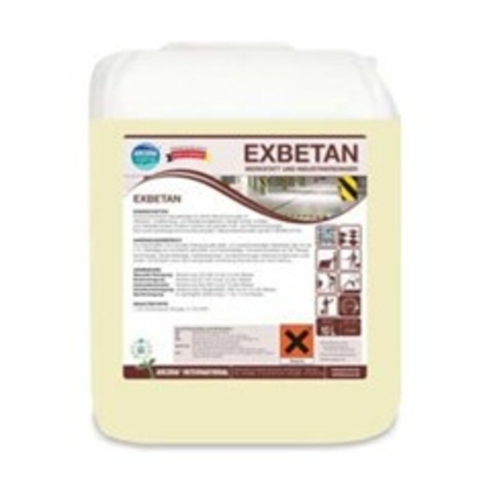 Arcora Industriële reiniger - EXBETAN 10L