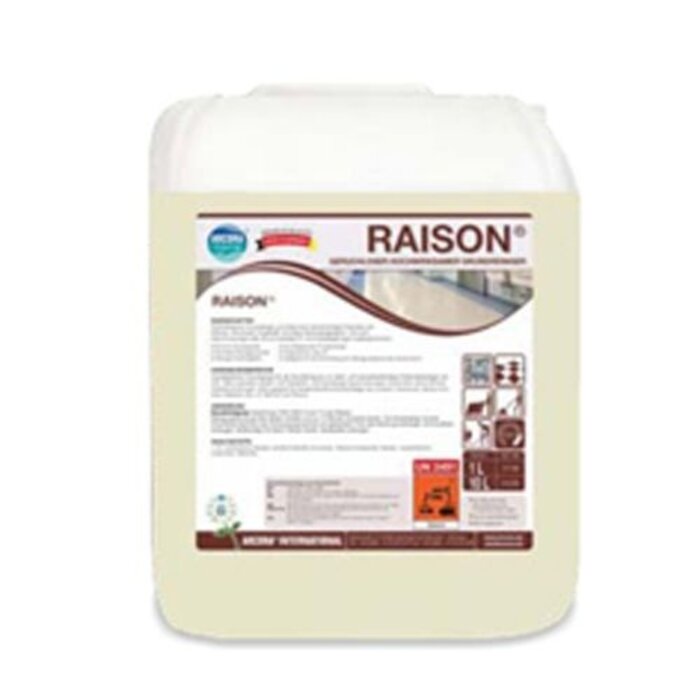 Arcora Industriële vloerreiniger - RAISON 10L