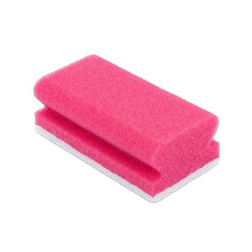 Arcora Handgreepspons PROFI, ROOD-WIT