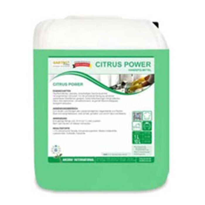 Arcora Afwasmiddel - CITRUS POWER 10L