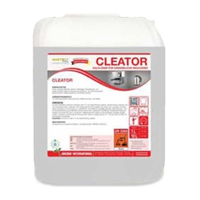 Arcora Machine ontkalker - CLEATOR 10L