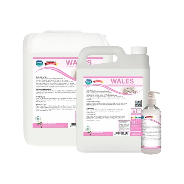 Arcora Handzeep - WALES 10L