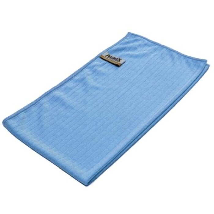 Arcora Glasdoek, 50x60cm, BLAUW