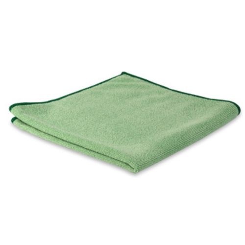 Arcora TOP-LINE Microvezeldoek, 40x40cm, GROEN