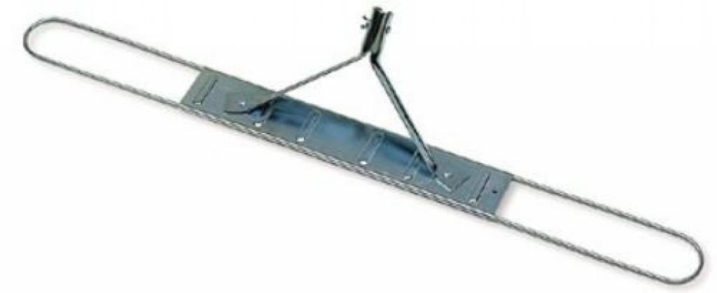 Arcora Zwabberframe metaal 130cm