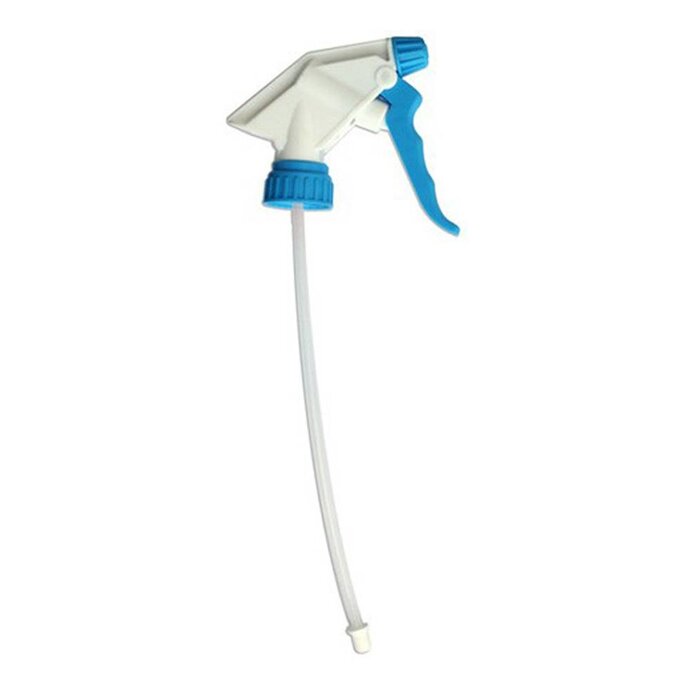 Arcora Spraykop los voor 1L fles - blauw