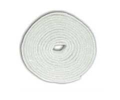 Arcora Rollenpad, wit, 5 meter