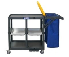 Arcora Bora Deluxe220 Vloervervoer