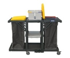 Arcora Bora Deluxe540 Systeemwagen