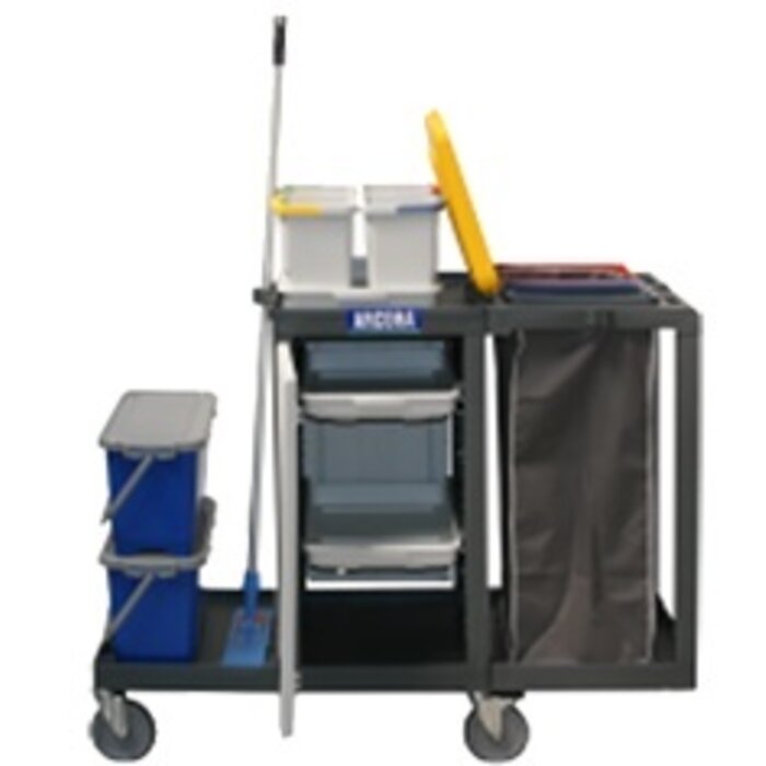 Arcora Bora Deluxe640 Hygiëne systeemwagen