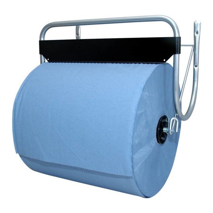 Eigen merk Muurstandaard Industrierollen, metaal