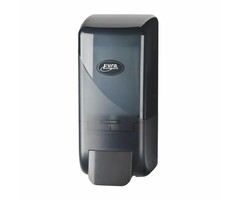 Eigen merk Dispenser Zeep 1L, zwart