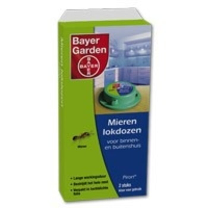 Ongedierte Piron Mierenlokdoos (2st.)