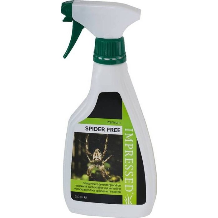 Ongedierte Impressed spiderfree 500ml