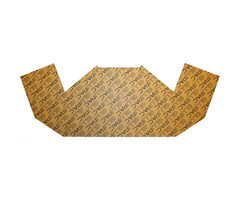 Ongedierte Kleefplaat Cento (6 stuks)