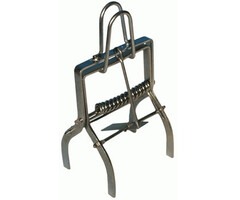 Ongedierte Mollenklem Yankee Junior met handvat