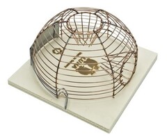 Ongedierte Muizenval Korf Levend "Luna" (muizen)