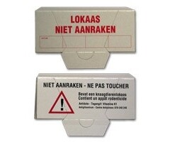 Ongedierte Voerdoosje voor muizen