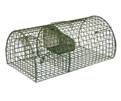 Ongedierte Inloopval Levend Massa "Alive"  (ratten)