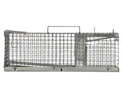 Ongedierte Inloopval levend Dura ( ratten / wezel )