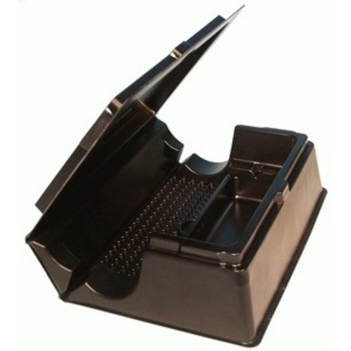 Ongedierte Voerdoos Rat "Gamma Box" Plastic