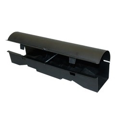 Ongedierte Voerdoos Rat Wand "Rioolvorm"