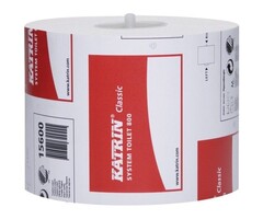 Katrin Classic Systeem Rol Toilet 800 (36st.)