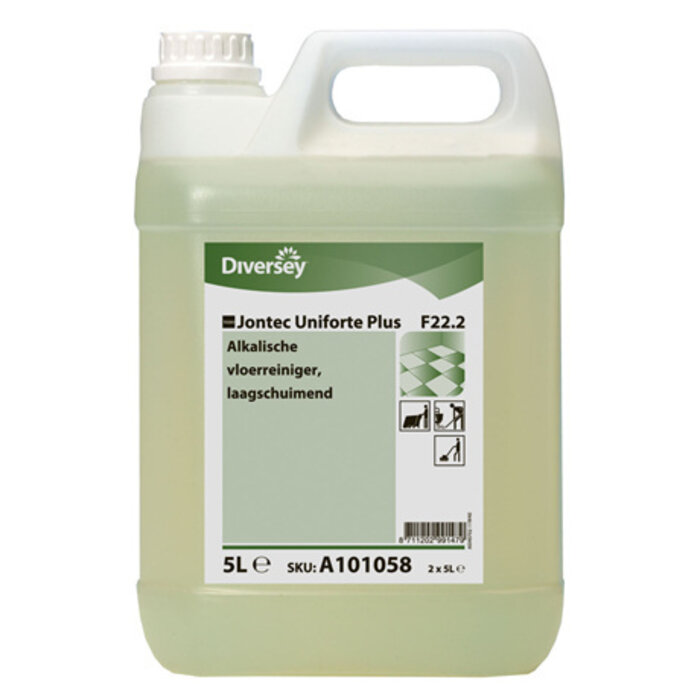 Johnson Diversey TASKI Jontec Uniforte - 5L